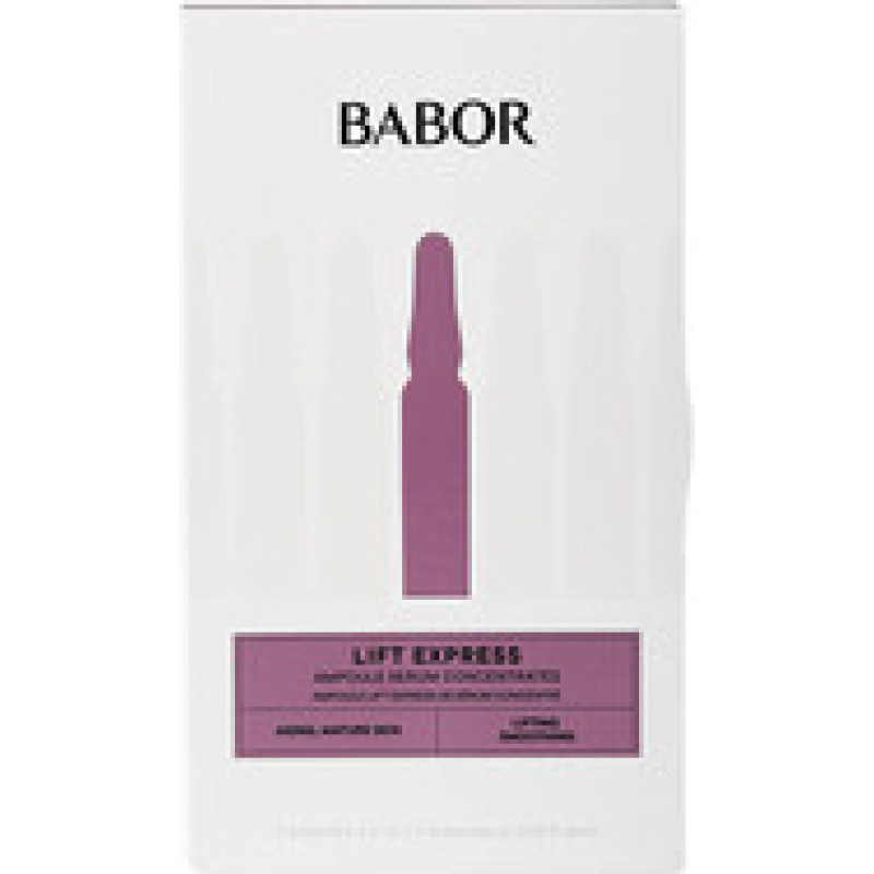 Babor Lift Express Ampoule Concentrates ( 7 x 2 ml ) - Ampule pro omlazen&iacute; pleti