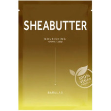Barulab Sheabutter Nourishing Vegan Mask - Hloubkově vyživuj&iacute;c&iacute; maska