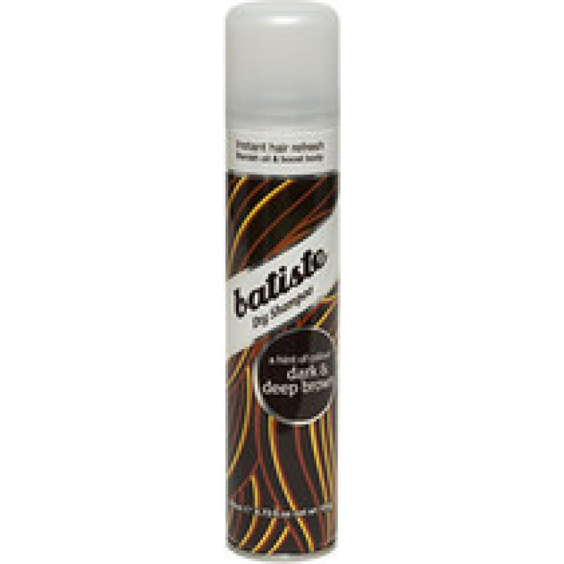 Batiste Dry Shampoo Plus Divine Dark