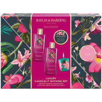 Baylis & Harding Boudoire Tropical Paradise Gift Set - D&aacute;rkov&aacute; sada p&eacute;če o tělo