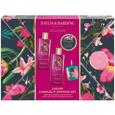 Baylis & Harding Boudoire Tropical Paradise Gift Set - D&aacute;rkov&aacute; sada p&eacute;če o tělo