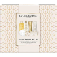 Baylis & Harding Mandarin & Grapefruit Luxury Gift Box - D&aacute;rkov&aacute; sada