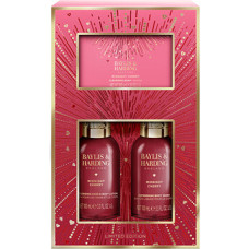 Baylis & Harding Midnight Cherry Body & Hand Care Set - D&aacute;rkov&aacute; sada