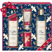 Baylis & Harding Peace Candlelit Set ( Zimn&iacute; kr&aacute;lovstv&iacute; ) - D&aacute;rkov&aacute; sada