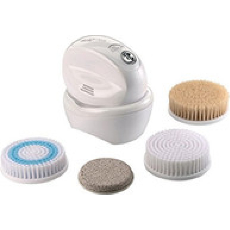 Bellissima Rotating Vibrator for Revitalizing the Skin of the Body 5100 Body Cleansing Pro Imetec