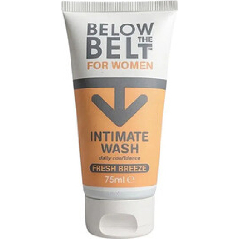 Below The Belt Men Fresh Breeze Intimate Wash - Gel pro intimn&iacute; hygienu