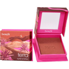 Benefit Terra Golden Brick-Red Blush - Tv&aacute;řenka 6 g
