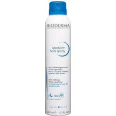 Bioderma Atoderm SOS Spray - An itchy soothing spray