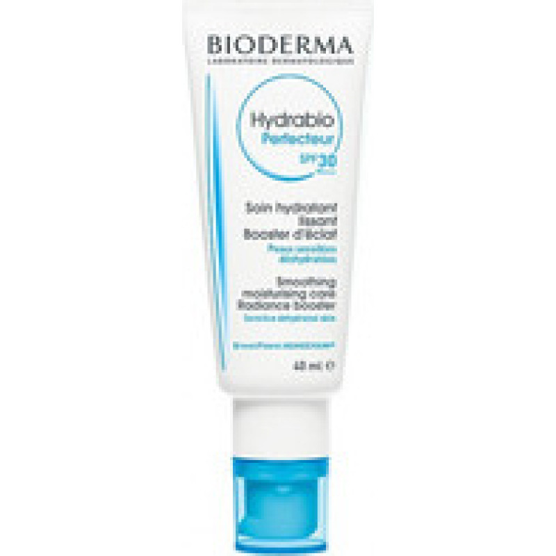 Bioderma Hydrabio Perfecteur Smoothing Moisturising care SPF 30