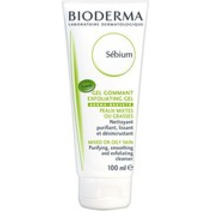 Bioderma S&Eacute;BIUM Gommant Exfoliating Gel