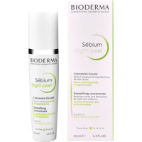 Bioderma S&eacute;bium Night Peel Smoothing Concentrate