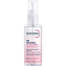 Bioderma Sensibio AR+ SOS Spray - Zklidňuj&iacute;c&iacute; sprej proti začerven&aacute;n&iacute; pleti