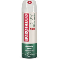 Borotalco Men Unique Scent Deo Spray