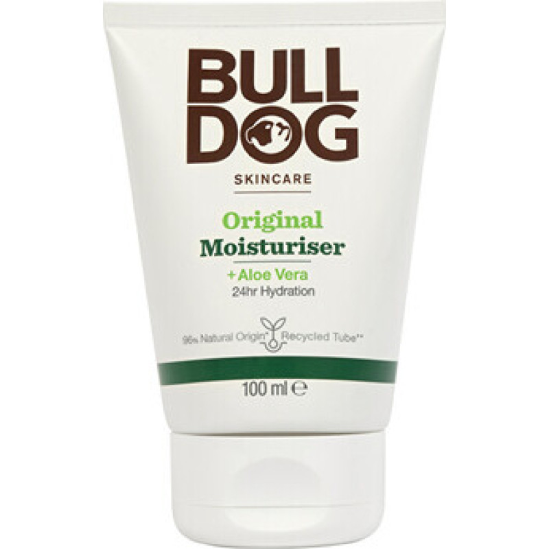 Bulldog Original Moisturiser - Moisturizing cream for men for normal skin