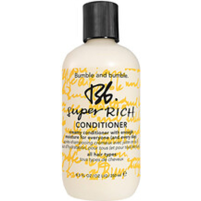 Bumble And Bumble Bb. Super Rich Conditioner - Kr&eacute;mov&yacute; kondicion&eacute;r pro hydrataci vlasů