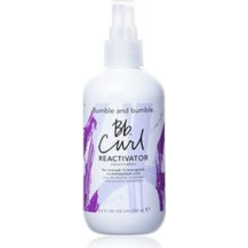 Bumble And Bumble Curl Reactivator Spray