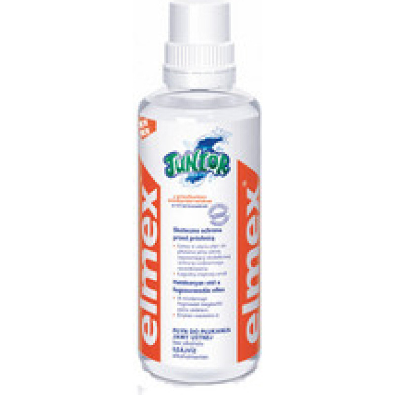 Elmex Junior Mouthwash