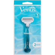 Gillette Venus Smooth - Women's razor + 1 spare head