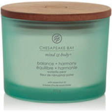 Chesapeake Bay Balance & Harmony Candle (three wicks)