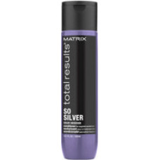 Matrix Total Results So Silver Conditioner - Conditioner for maintaining silver hair color