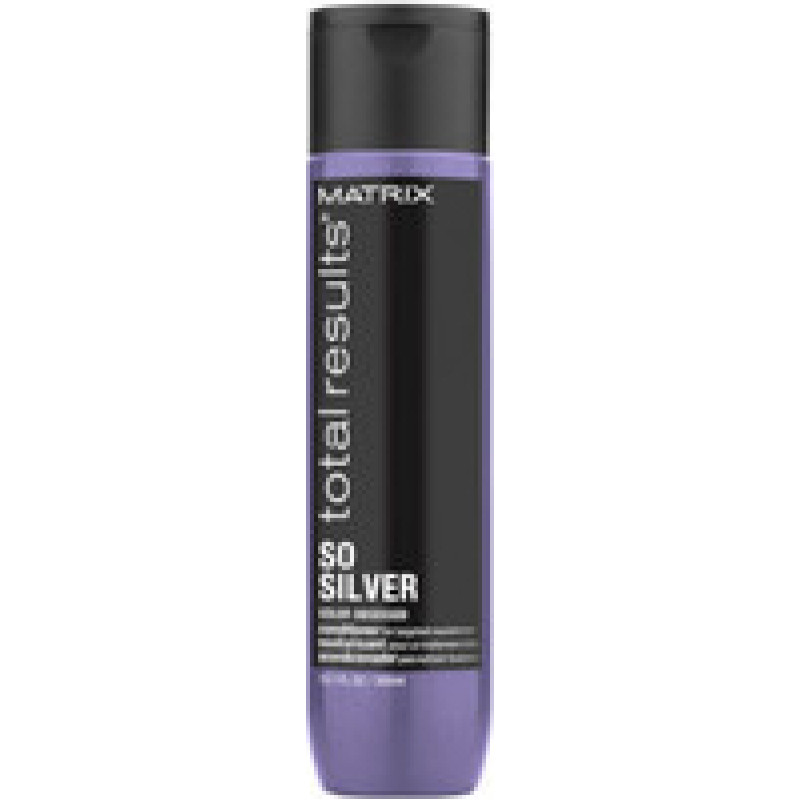 Matrix Total Results So Silver Conditioner - Conditioner for maintaining silver hair color