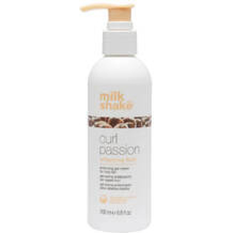 Milk Shake Curl Passion Enhancing Fluid - Stylingov&yacute; fluid pro kudrnat&eacute; vlasy