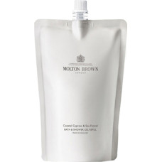 Molton Brown Coastal Cypress & Sea Fennel Bath & Shower Gel Refill - N&aacute;hradn&iacute; n&aacute;plň pro sprchov&yacute; gel