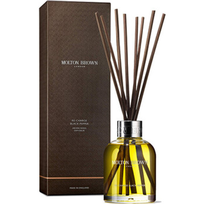 Molton Brown Re-Charge Black Pepper - Aroma difuz&eacute;r