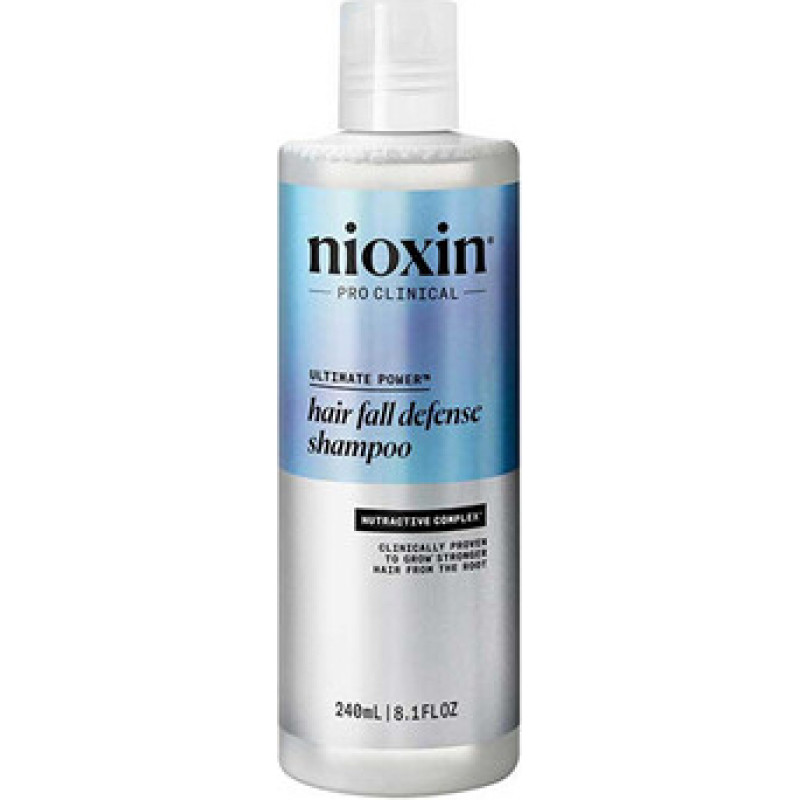 Nioxin Anit-Hair Loss Shampoo - &Scaron;ampon proti pad&aacute;n&iacute; vlasů