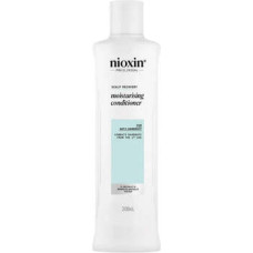 Nioxin Scalp Recovery Moisturizing Conditioner - Kondicion&eacute;r pro ř&iacute;dnouc&iacute; vlasy s mastn&yacute;mi lupy