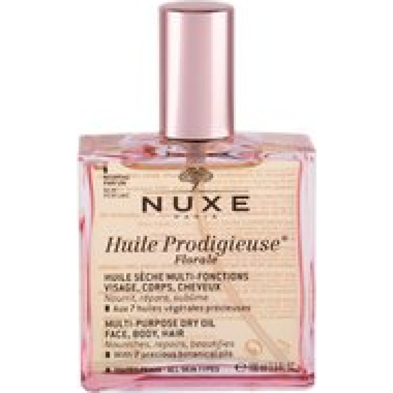 Nuxe Huile Prodigieuse Florale Multi-Purpose Dry Oil - Dry body oil