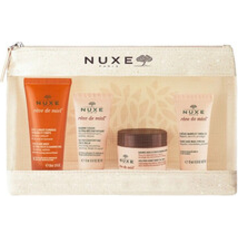 Nuxe R&ecirc;ve de Miel Set