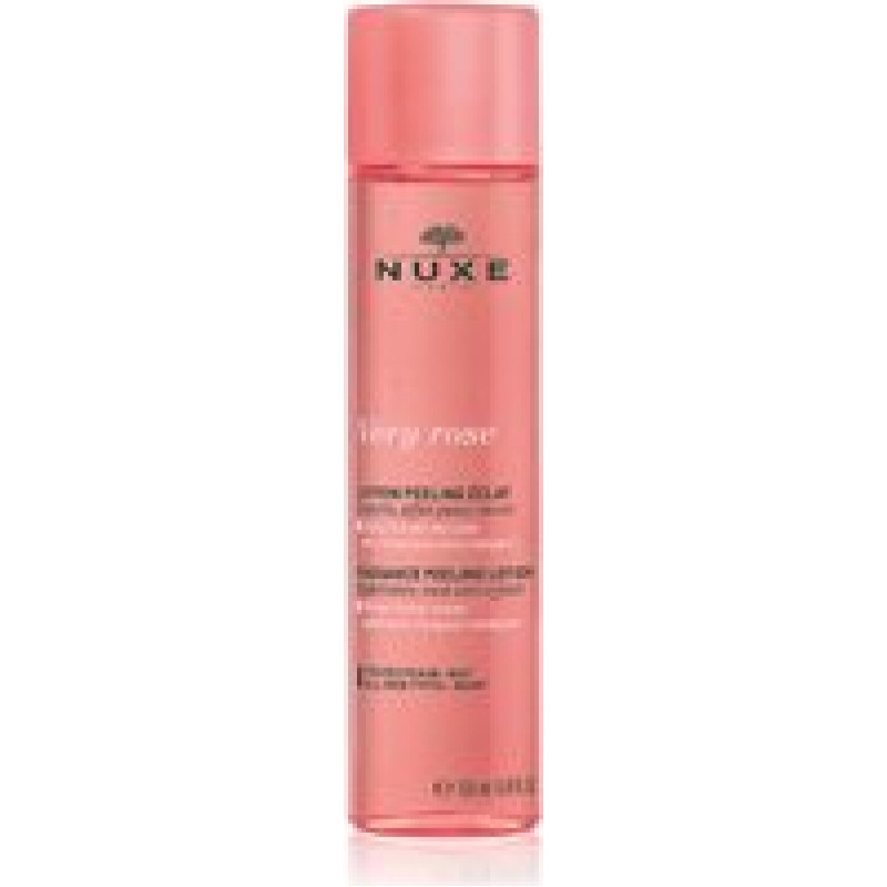Nuxe Very Rose Radiance Peeling Lotion - Brightening peeling for all skin types