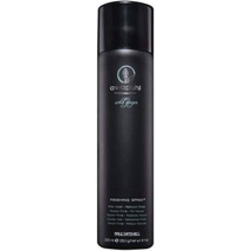 Paul Mitchell Awapuhi Wild Ginger Finishing Spray - Hairspray with strong fixation