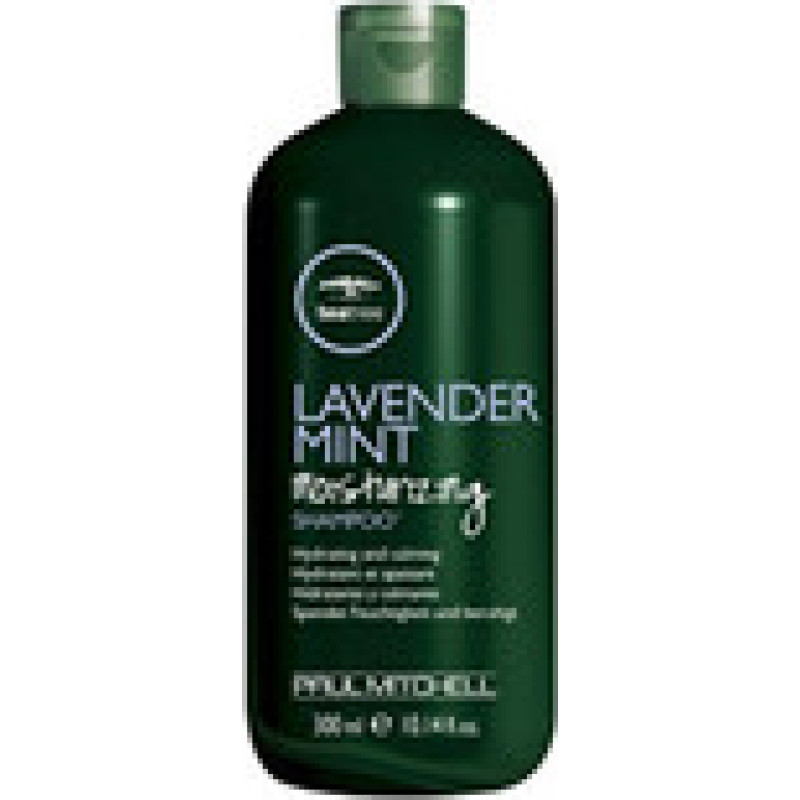 Paul Mitchell Moisturizing and Soothing Shampoo for Dry Hair Tea Tree (Lavender Mint Shampoo)
