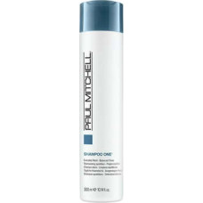 Paul Mitchell Shampoo for gentle hair washing Original (Shampoo One Gentle Wash)