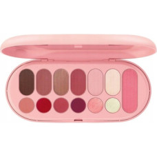 Pupa Make My Day S - Bright Rose Palette - Paletka na tv&aacute;ř 12 g