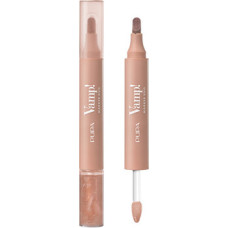 Pupa Vamp! Marker Duo - Fix a olejov&yacute; lesk na rty 2v1 4 ml