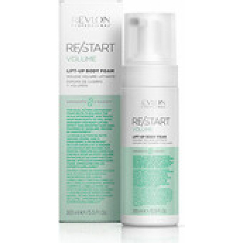 Revlon Professional Restart Volume Lift-Up Body Foam