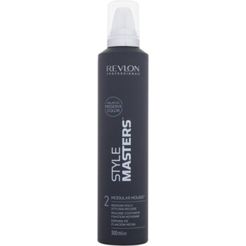 Revlon Professional Style Masters Styling Mousse Modular 2