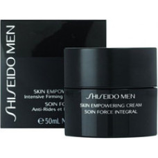 Shiseido MEN'S CARE Empowering Cream - anti-wrinkle treatment for men