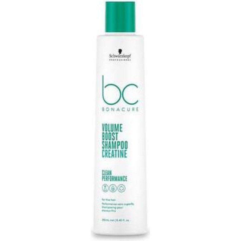Schwarzkopf Professional BC Bonacure Volume Boost Creatine Shampoo