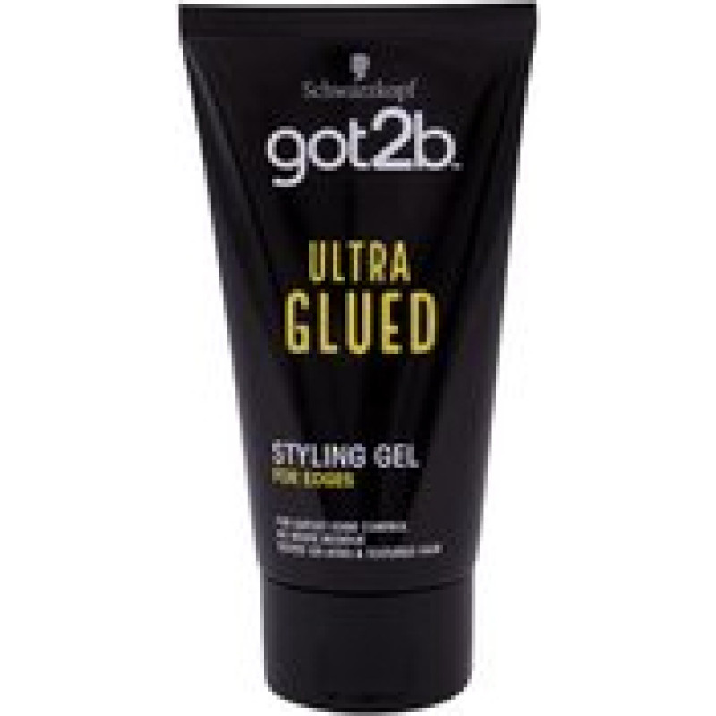 Schwarzkopf Professional got2b Ultra Glued Styling Gel - Hair gel