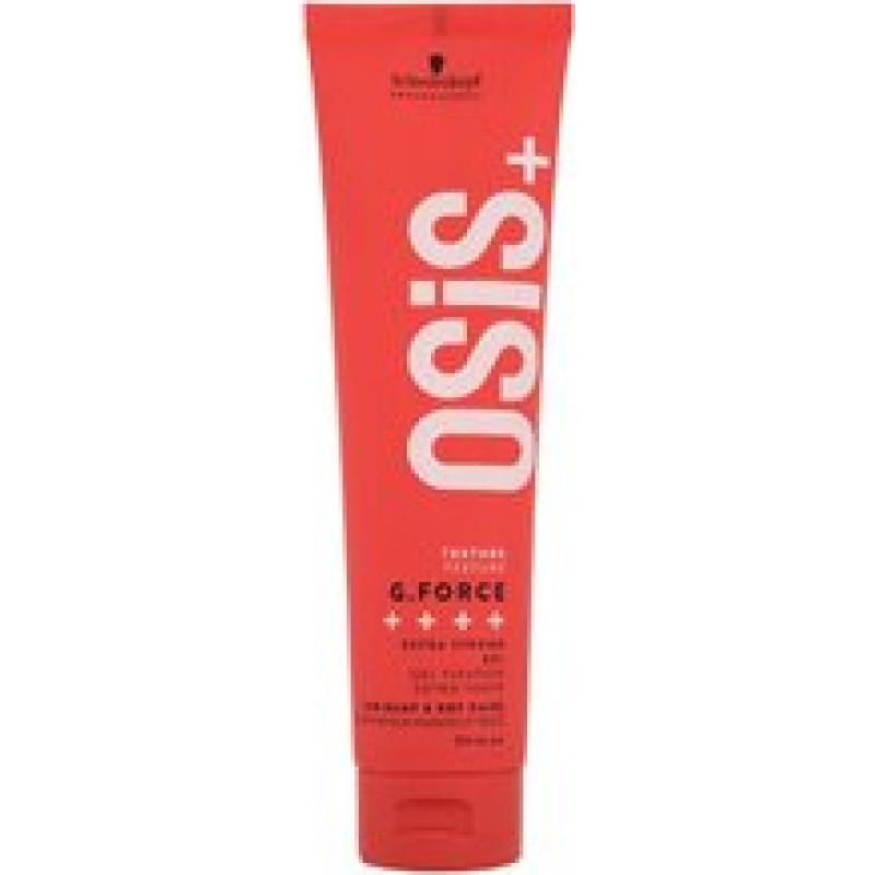 Schwarzkopf Professional Osis+ G.Force Extra Strong Gel