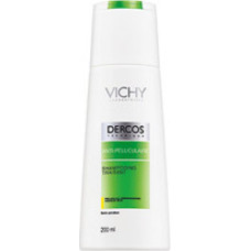 Vichy Dercos Anti-Dandruff Treatment Shampoo ( Dry Hair )