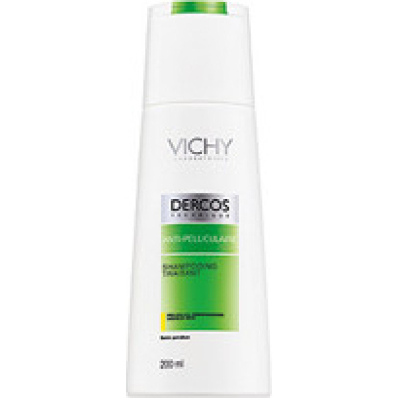 Vichy Dercos Anti-Dandruff Treatment Shampoo ( Dry Hair )