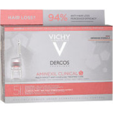 Vichy Multi-purpose treatment against hair loss for women Dercos Aminexil Clinical 5 x 21 6 ml