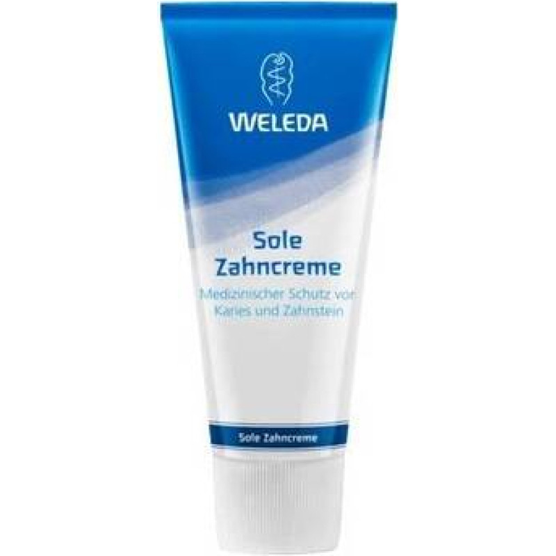 Weleda Sole Toothpaste