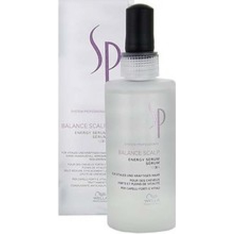 Wella Professional Balance Scalp Energy Serum
