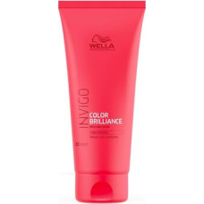 Wella Professional Conditioner for Fine to Normal Hair Invigo Color Brilliance (Vibrant Color Conditioner)